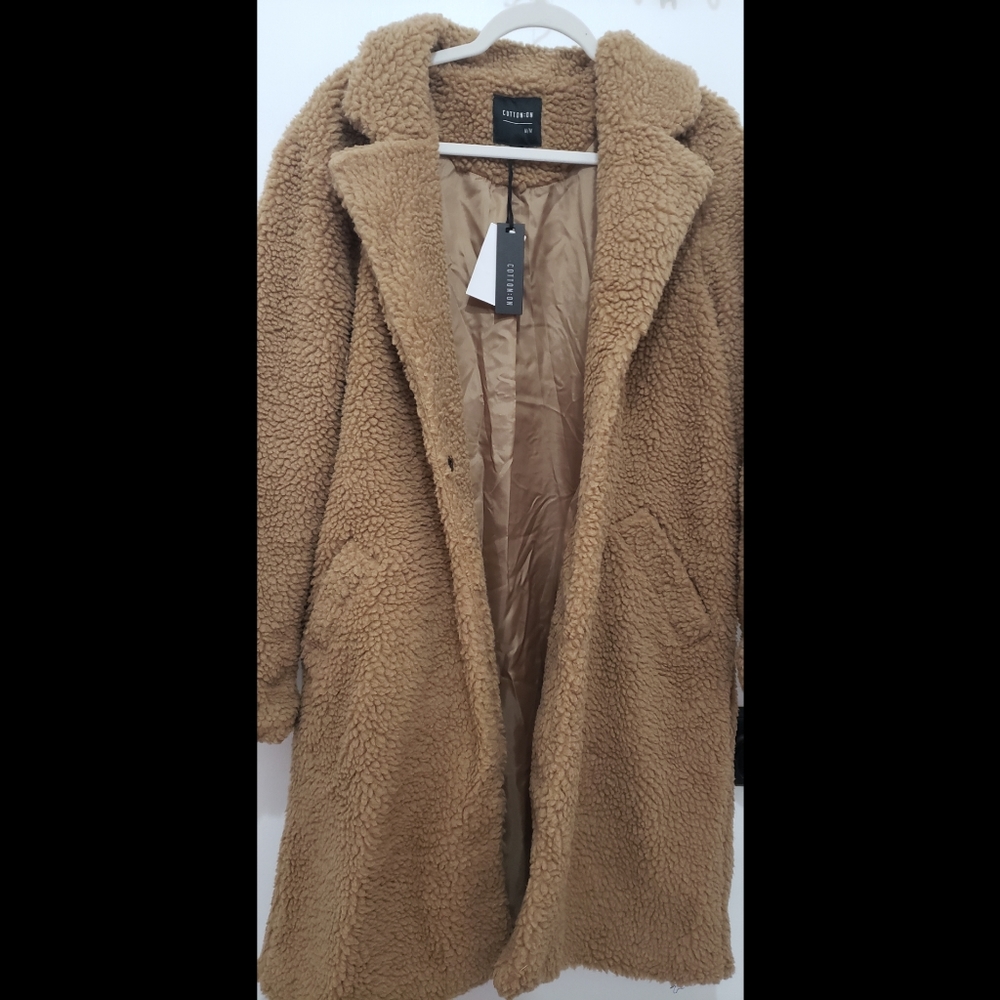 Teddy Jacket - Picture 2 of 4